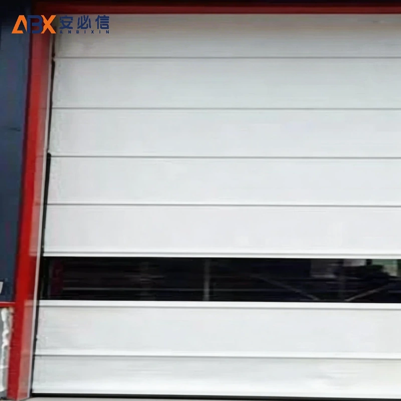 淄博工业快速门